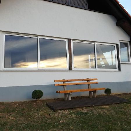 Kuca Za Odmor ,,Oletic 2" Villa Sveti Martin Na Muri Buitenkant foto