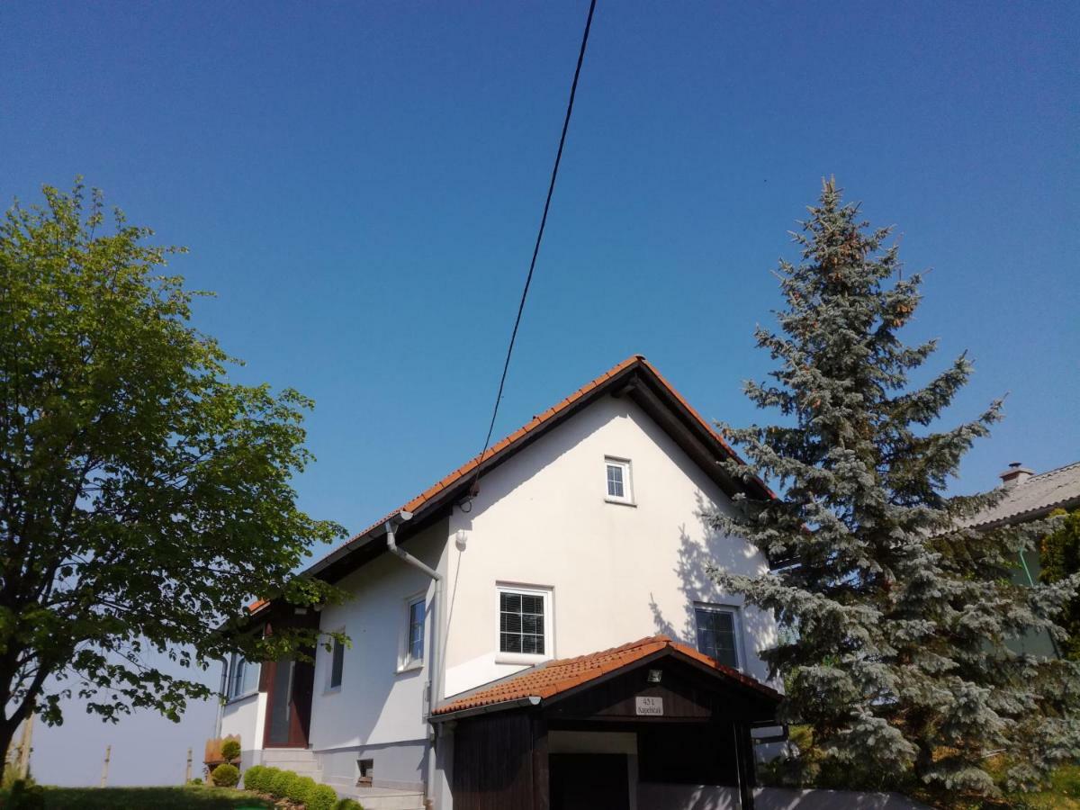 Kuca Za Odmor ,,Oletic 2" Villa Sveti Martin Na Muri Buitenkant foto