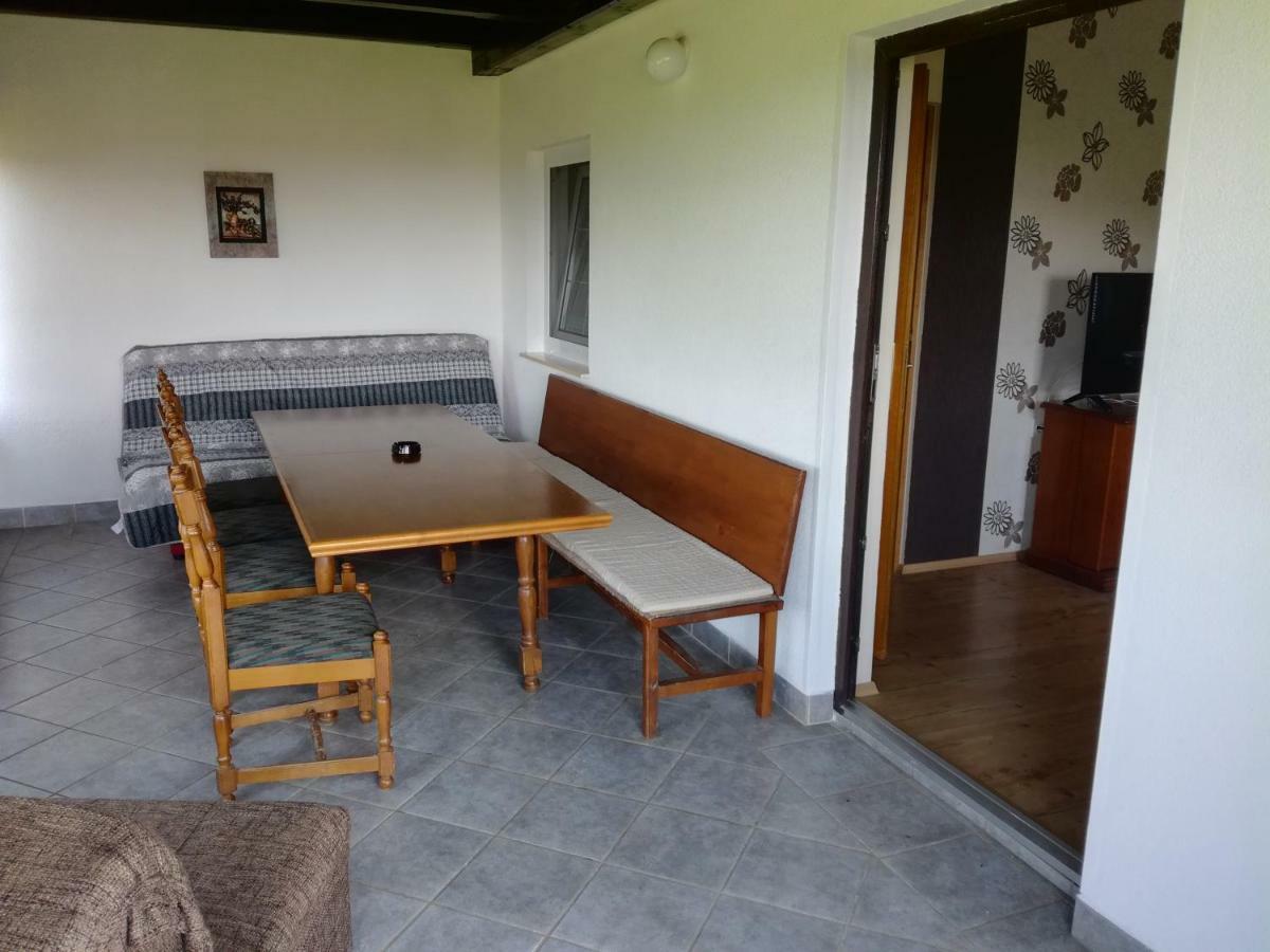 Kuca Za Odmor ,,Oletic 2" Villa Sveti Martin Na Muri Buitenkant foto
