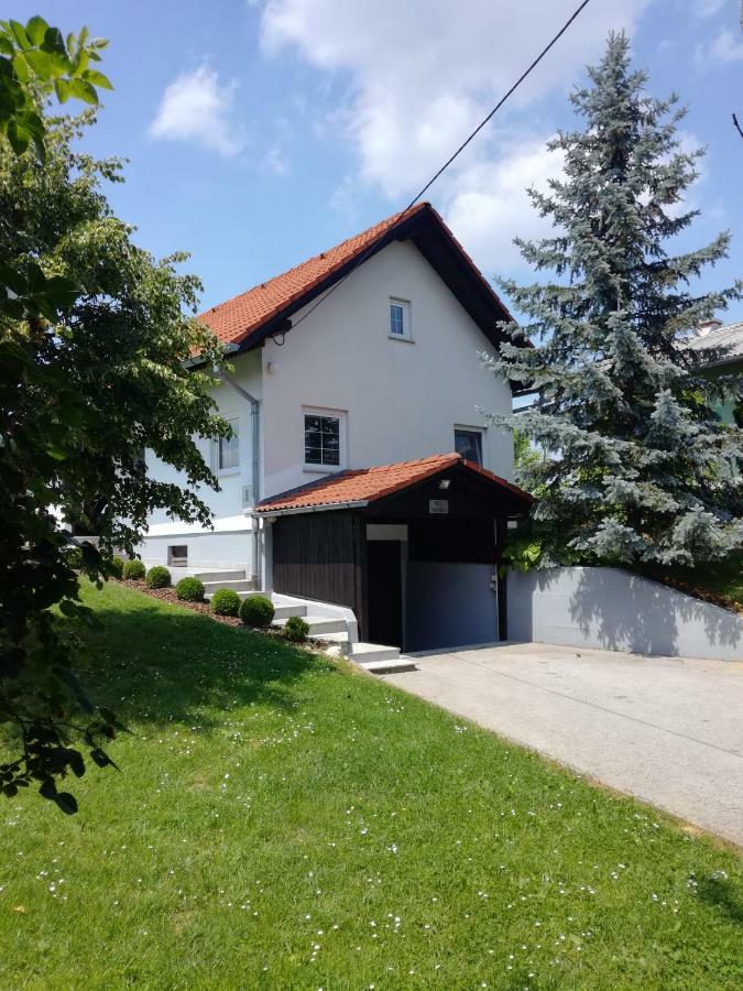 Kuca Za Odmor ,,Oletic 2" Villa Sveti Martin Na Muri Buitenkant foto