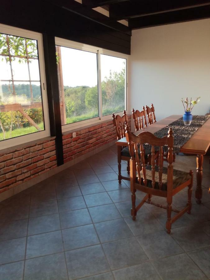 Kuca Za Odmor ,,Oletic 2" Villa Sveti Martin Na Muri Buitenkant foto