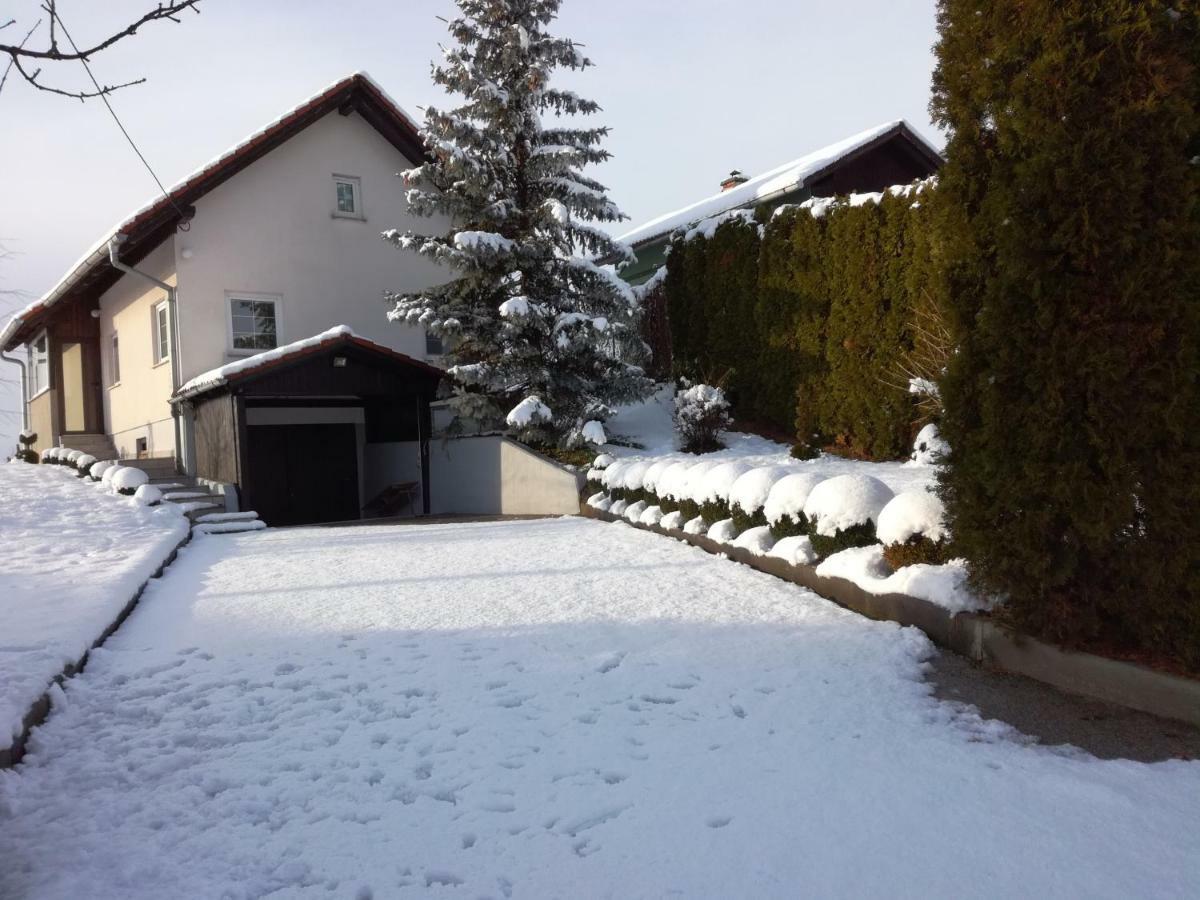 Kuca Za Odmor ,,Oletic 2" Villa Sveti Martin Na Muri Buitenkant foto