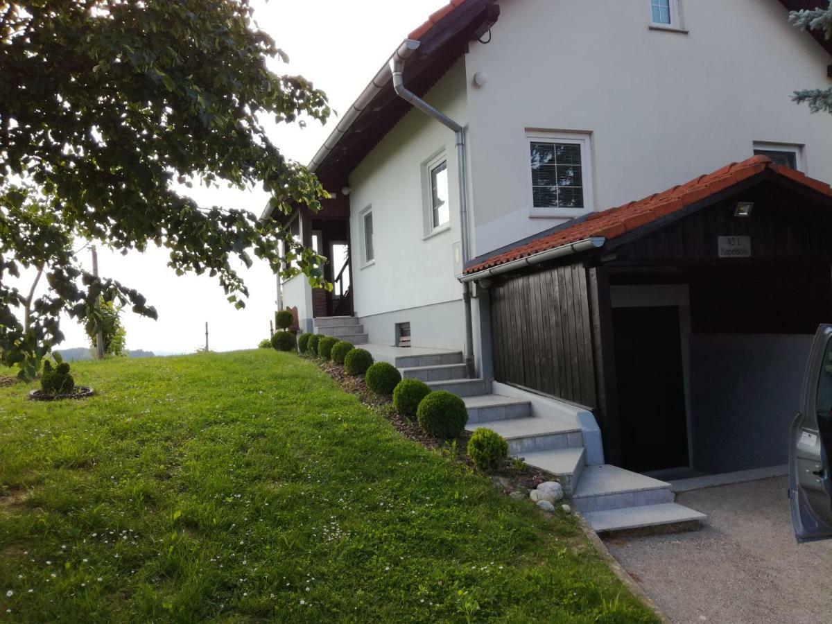 Kuca Za Odmor ,,Oletic 2" Villa Sveti Martin Na Muri Buitenkant foto