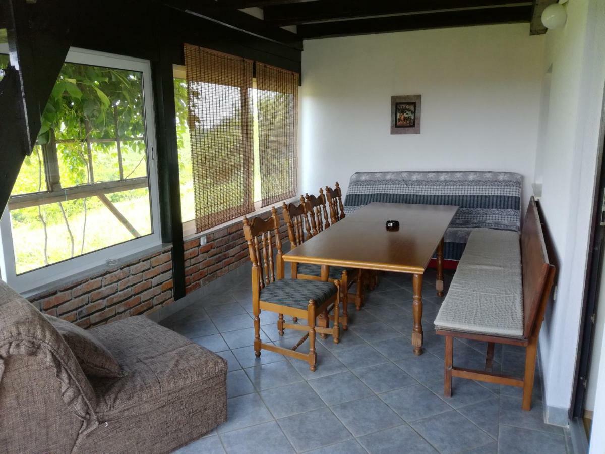 Kuca Za Odmor ,,Oletic 2" Villa Sveti Martin Na Muri Buitenkant foto