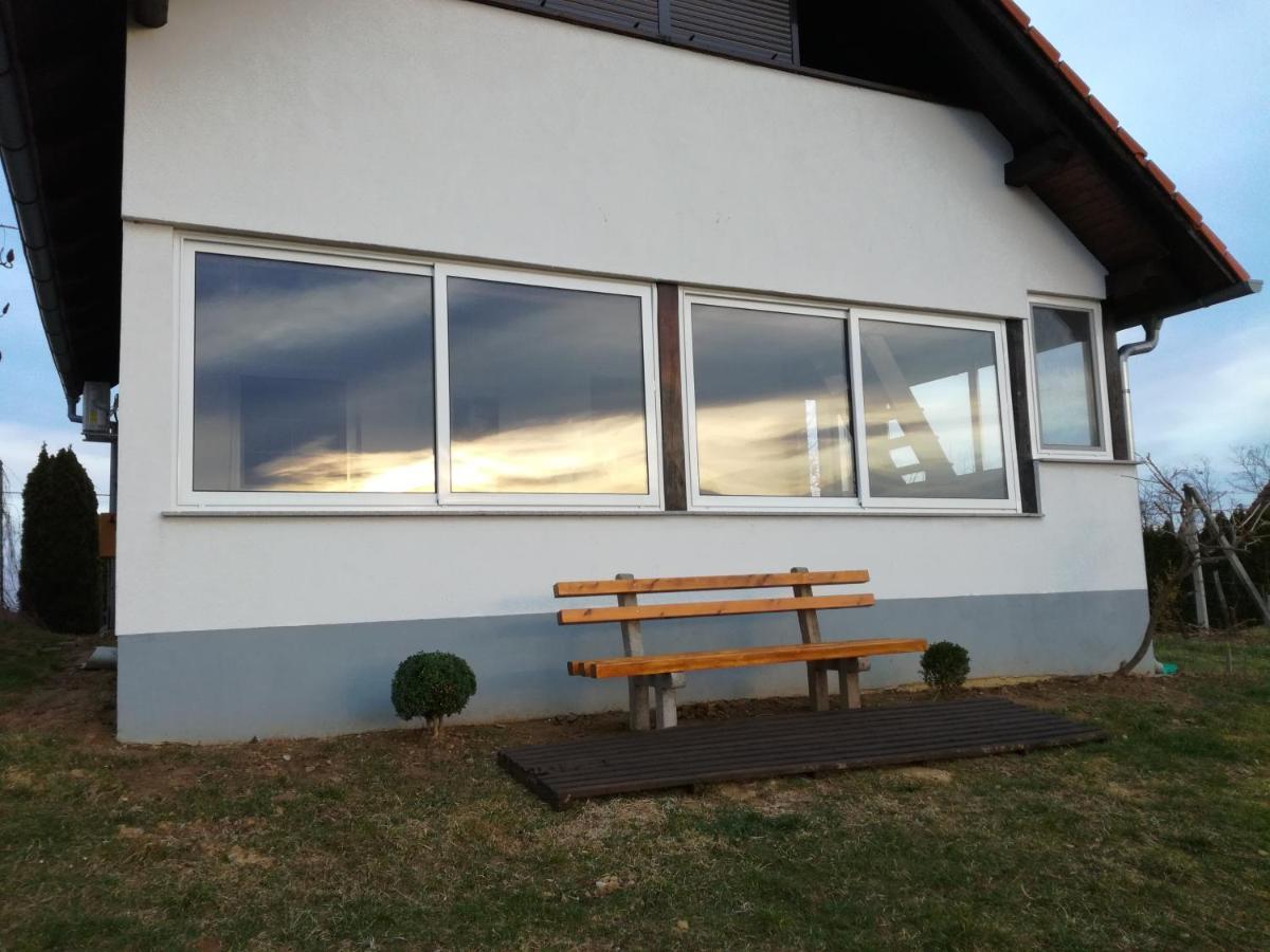 Kuca Za Odmor ,,Oletic 2" Villa Sveti Martin Na Muri Buitenkant foto